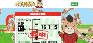 成金競馬道