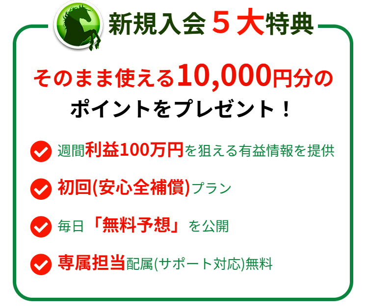 ウマノミカタという競馬予想サイトは当たらない？口コミ評判を公開！