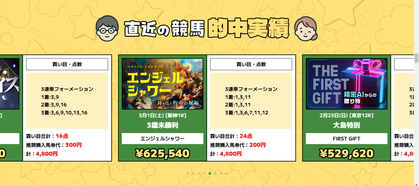 競馬予想サイト「うまこみゅ」の口コミ評価をチェック！