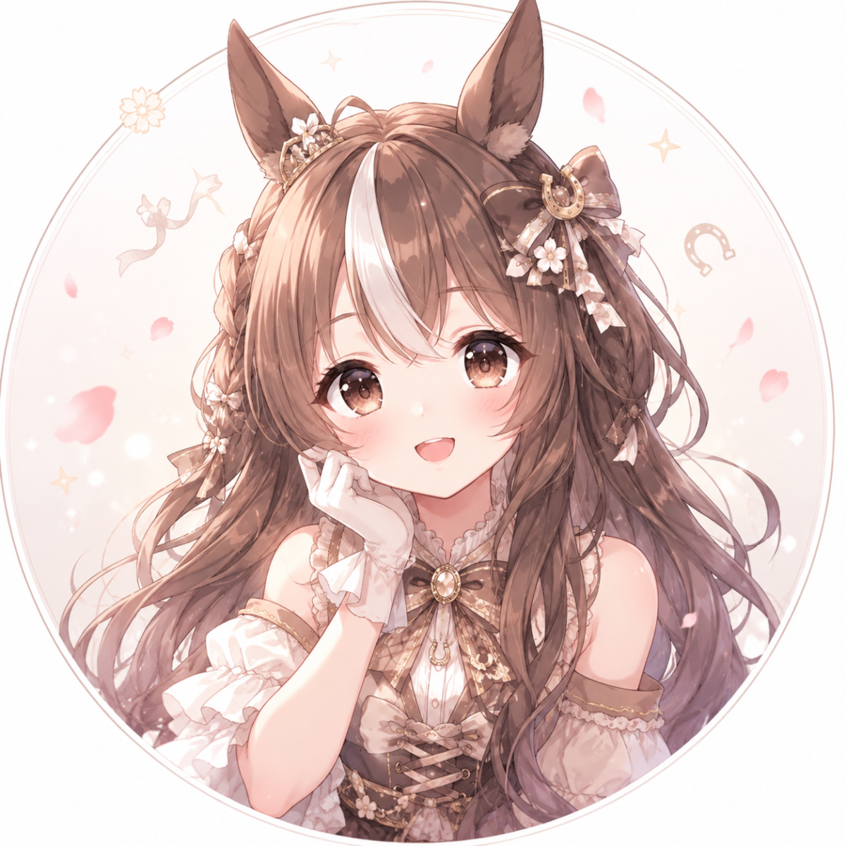 馬組れいら