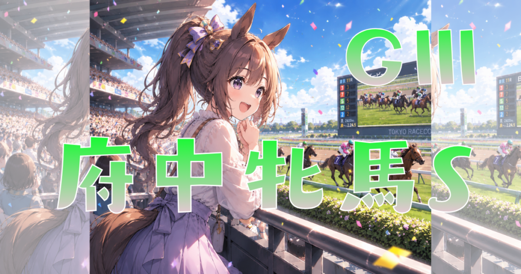 第74回 府中牝馬ステークス