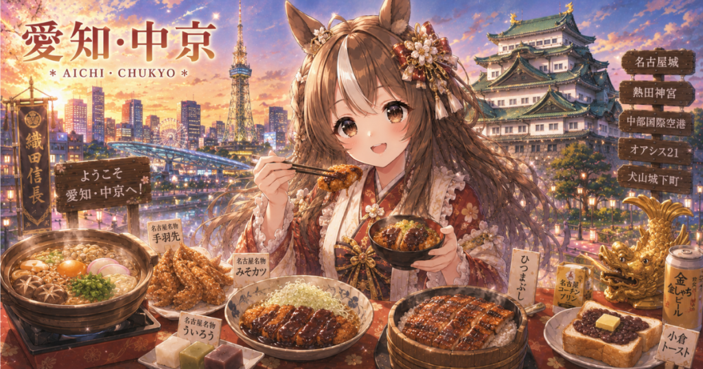 中京競馬場