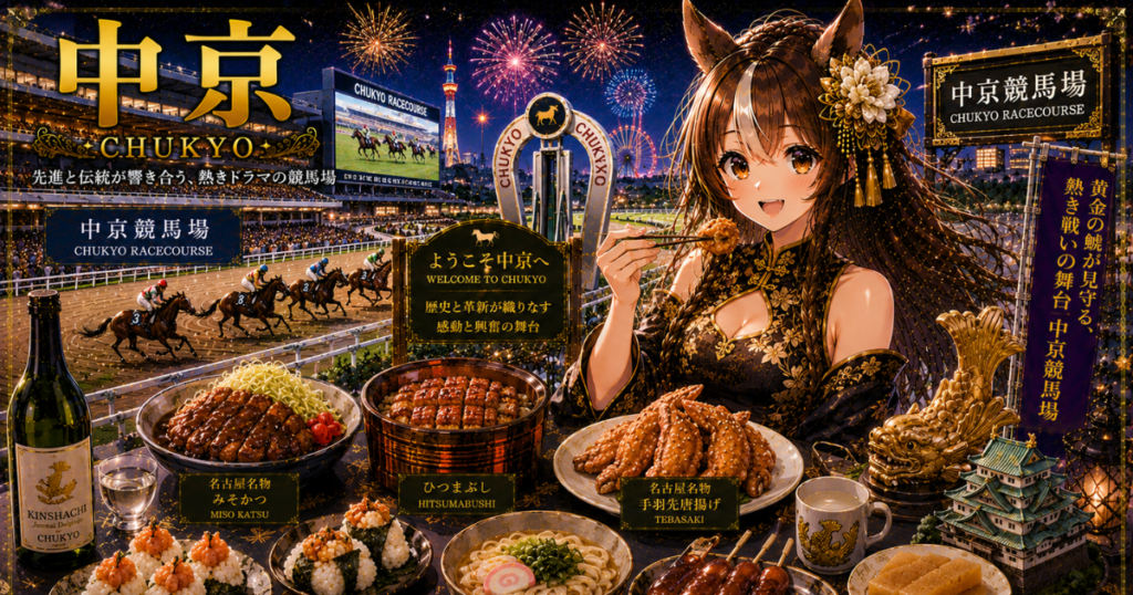 中京競馬場