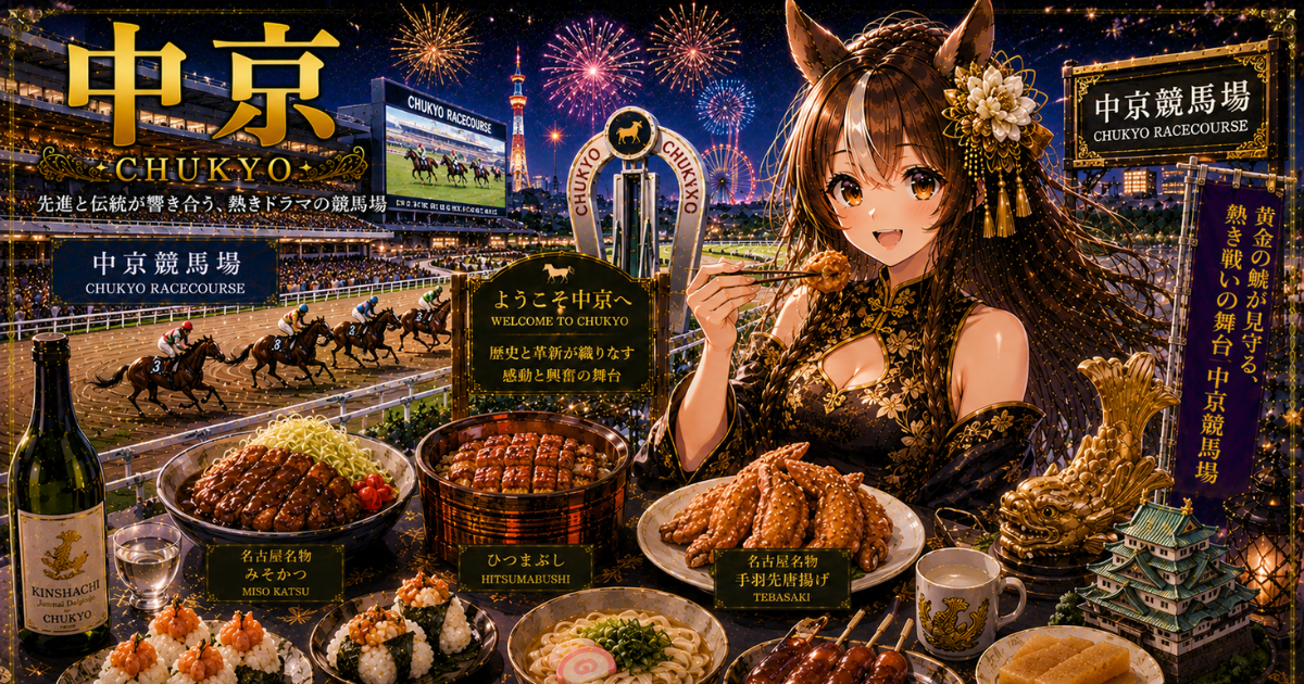 中京競馬場