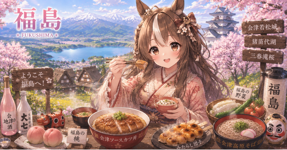 福島競馬場