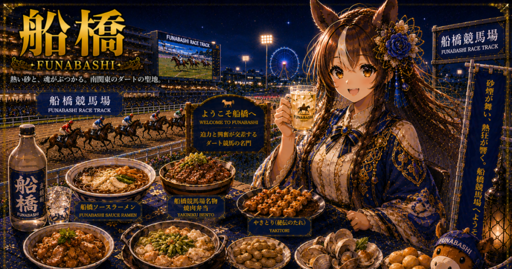 船橋競馬場