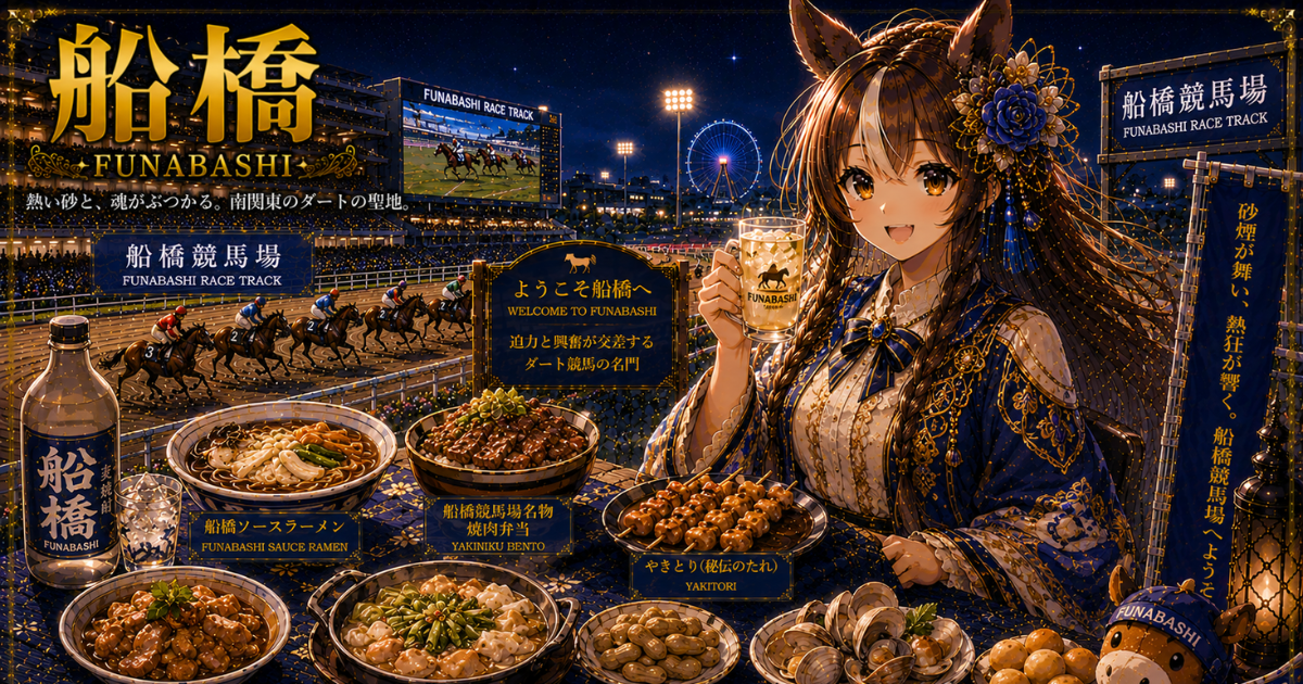 船橋競馬場