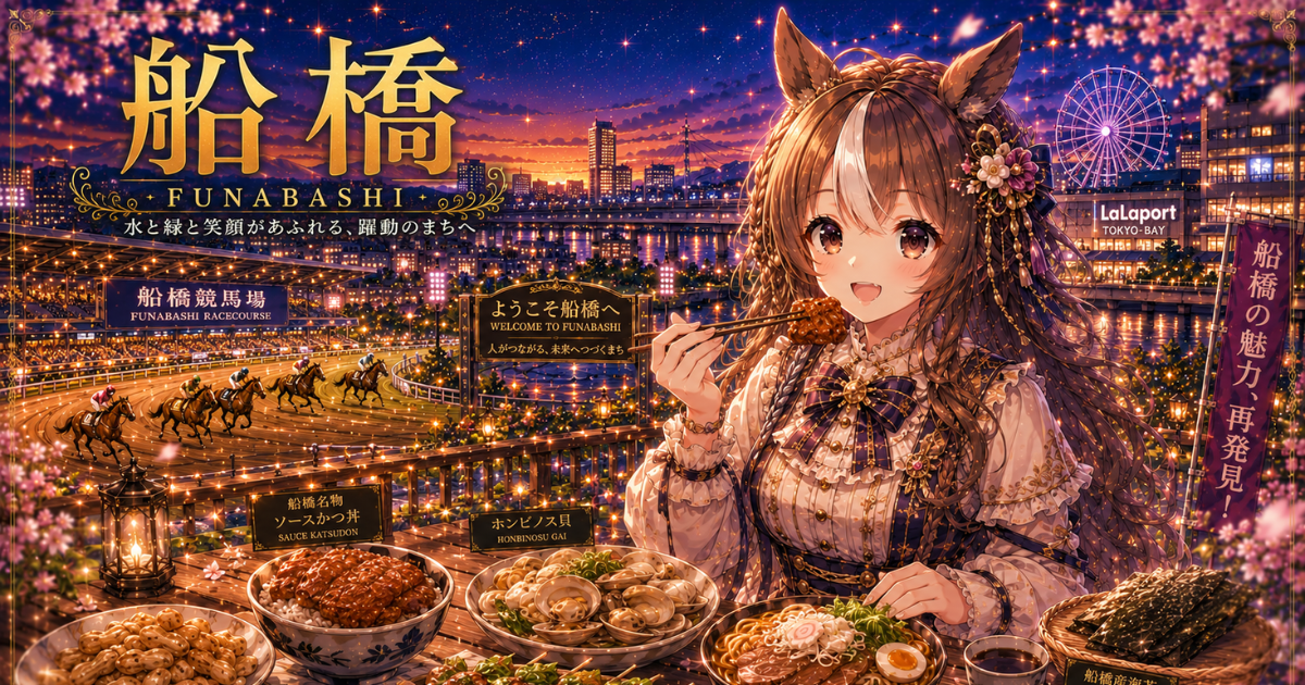 船橋競馬場