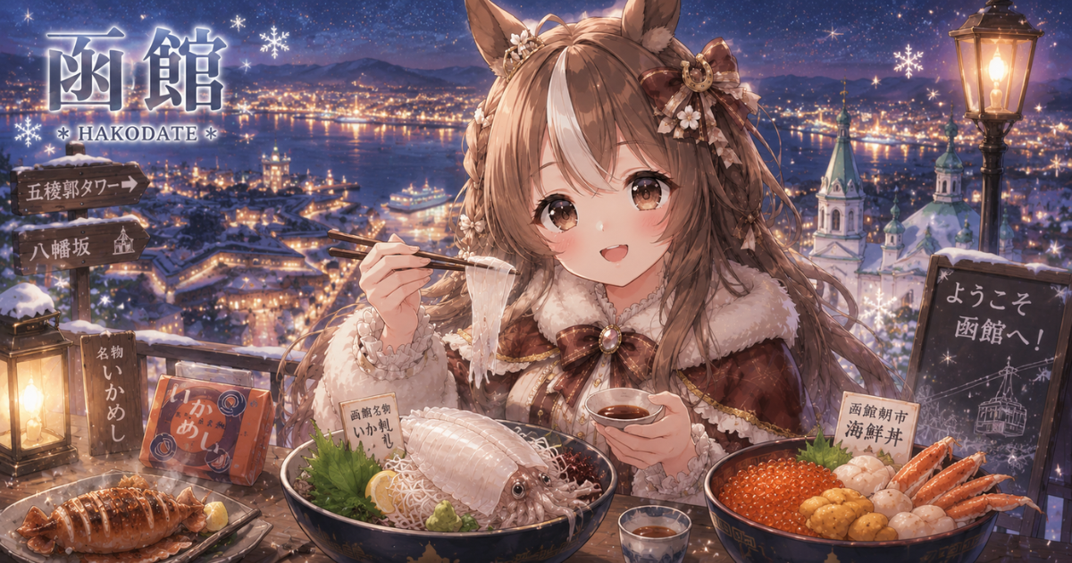 函館競馬場