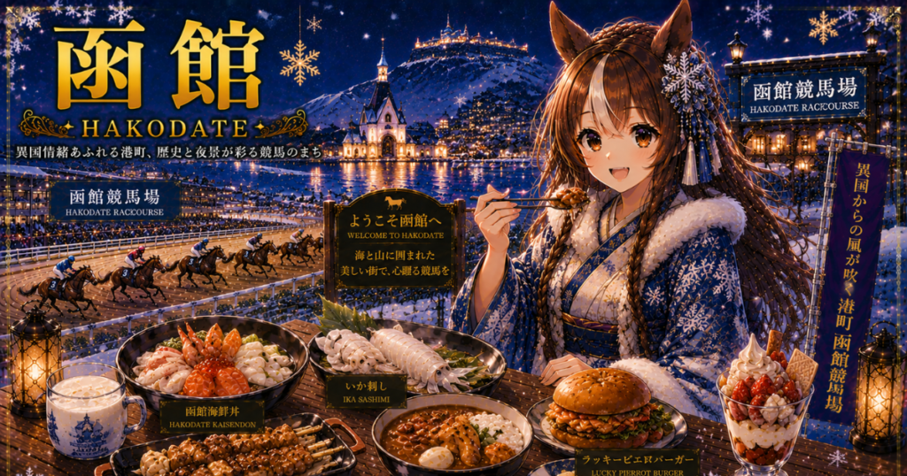 函館競馬場