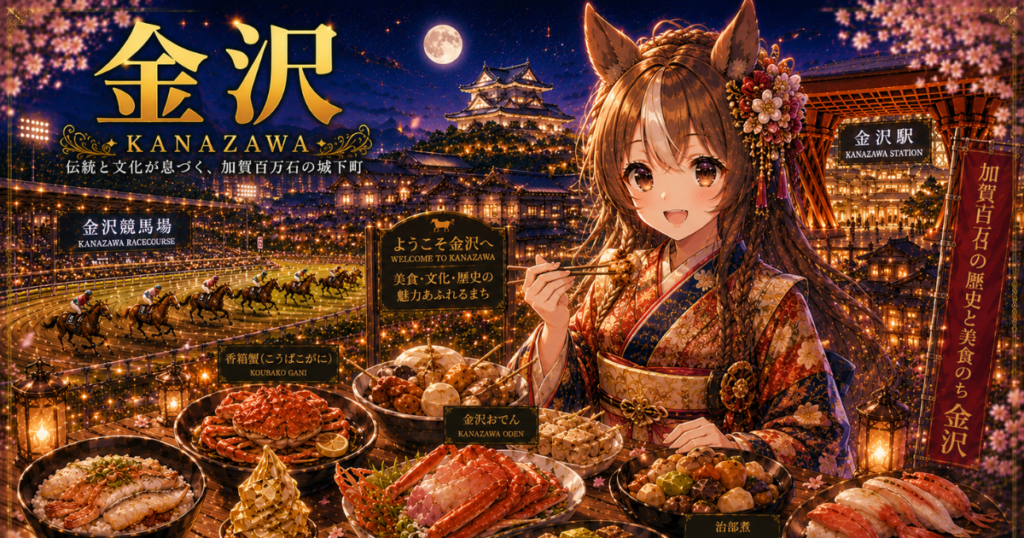 金沢競馬場