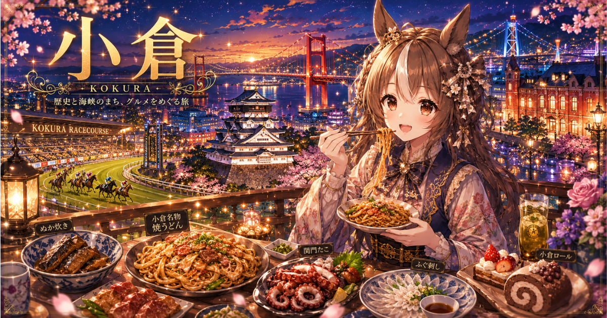 小倉競馬場