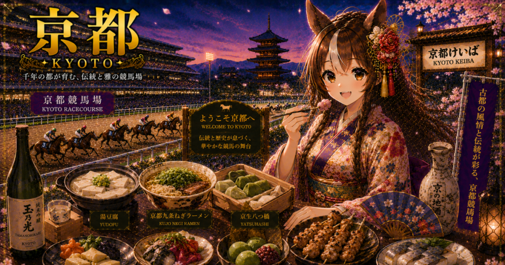 京都競馬場