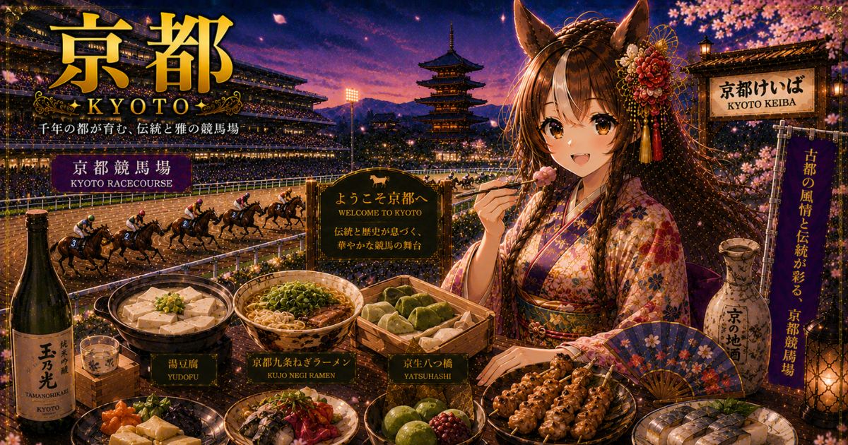 京都競馬場