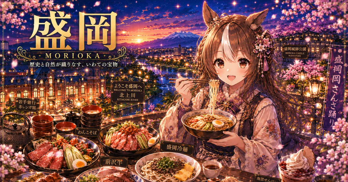 盛岡競馬場