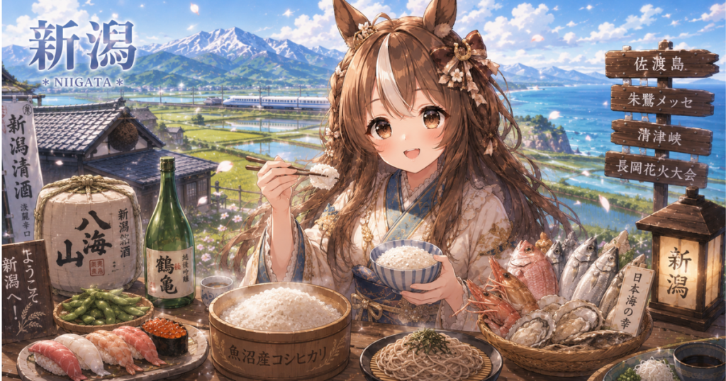 新潟競馬場