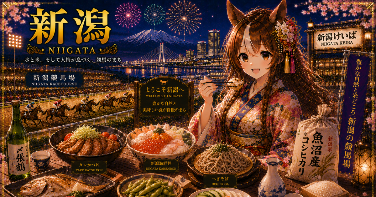 新潟競馬場