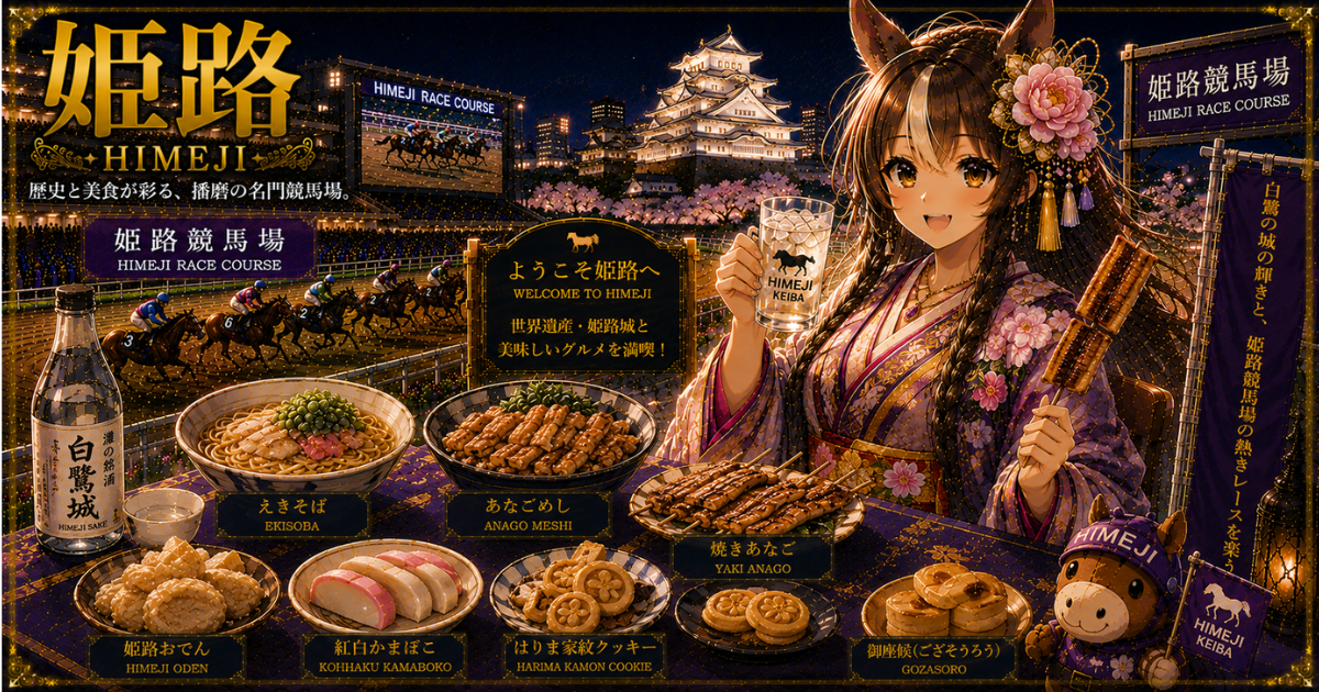 姫路競馬場