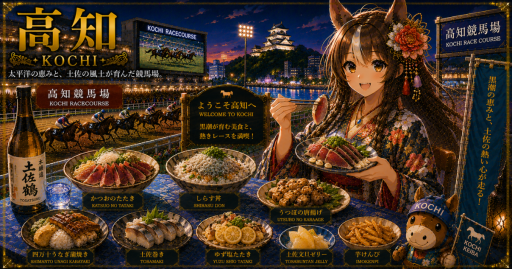 高知競馬場