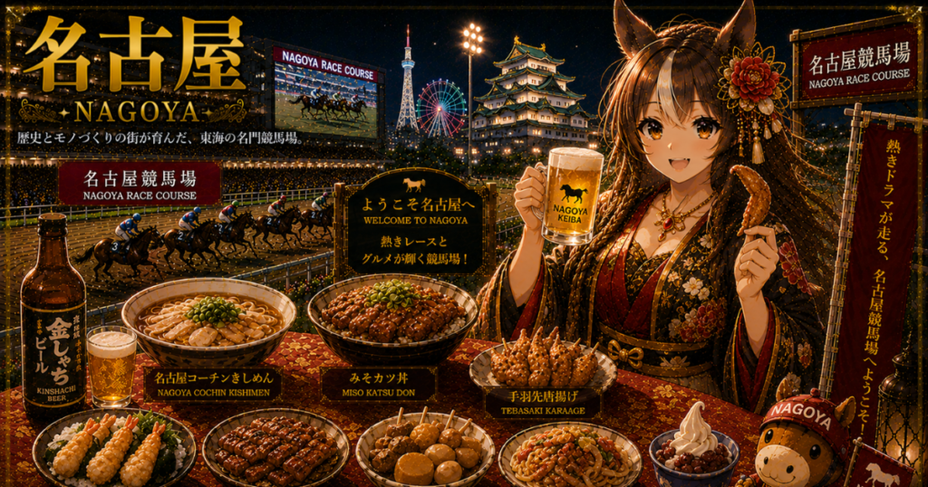 名古屋競馬場