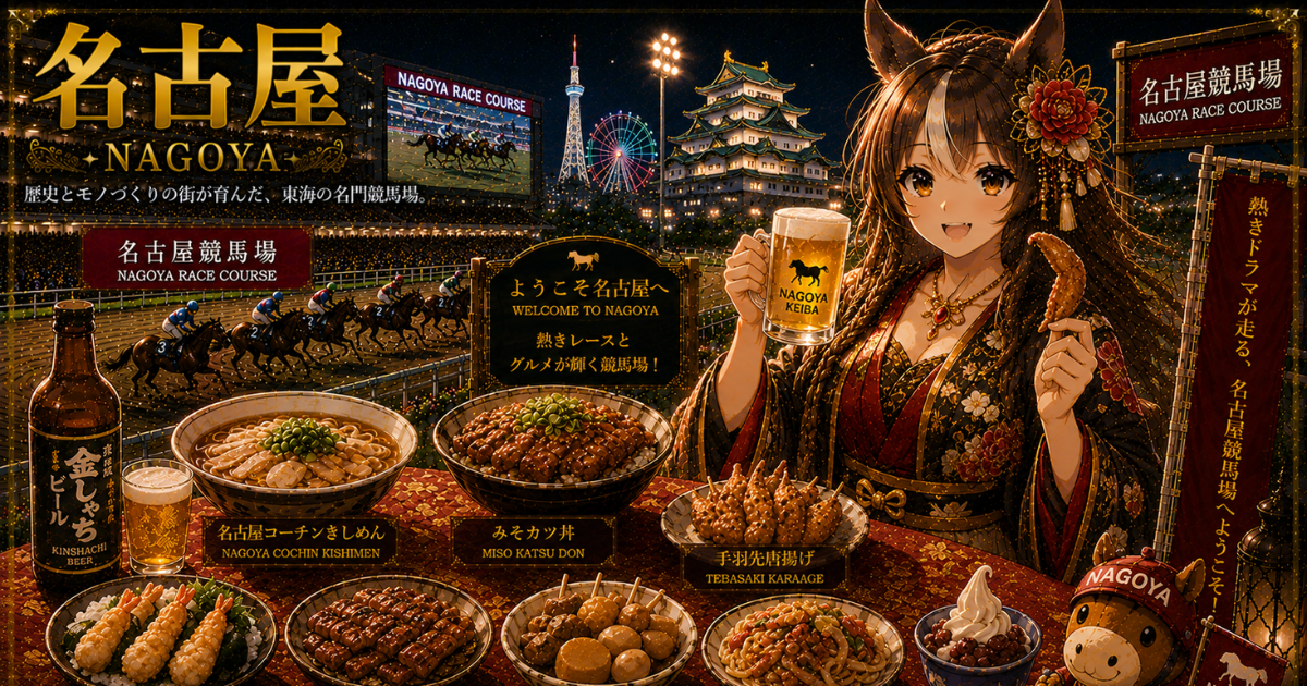 名古屋競馬場