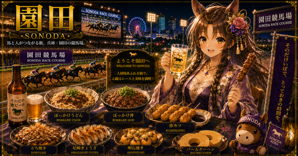 園田競馬場